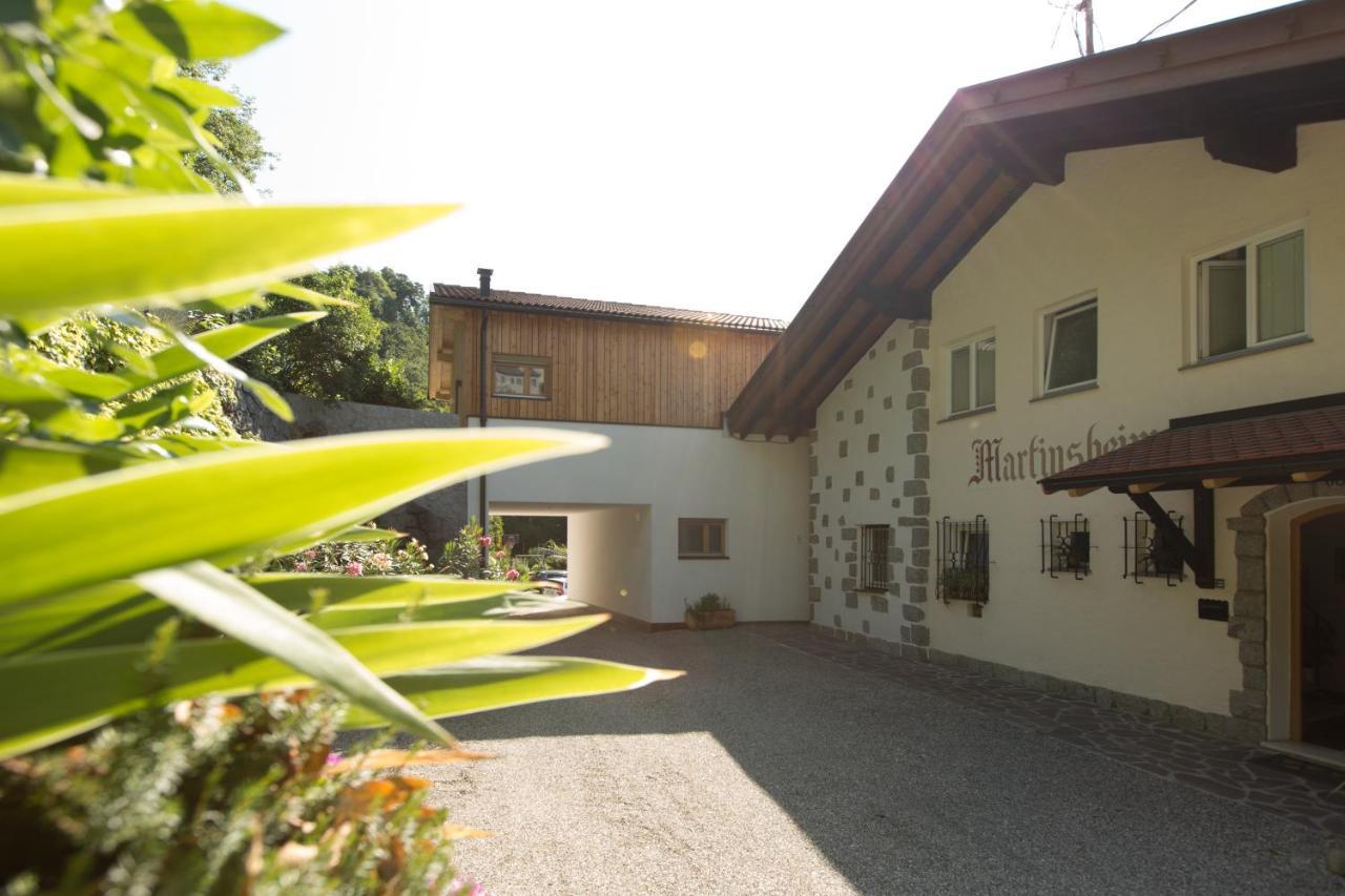 Appartements Martinsheim Tirolo Esterno foto